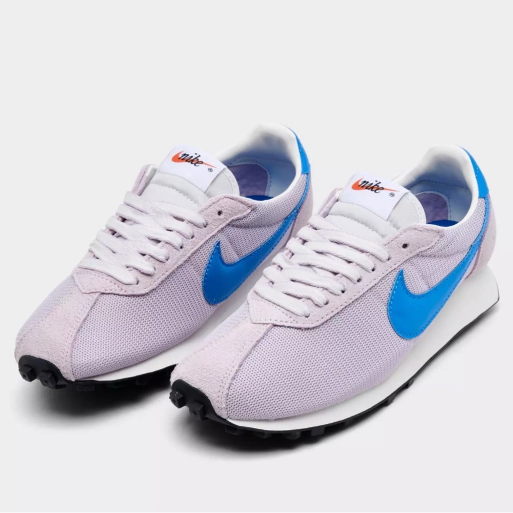New Nike LD-1000 Womens Size 8 Iced Lilac Black Athletic Shoes Sneakers